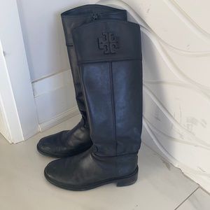 Tory burch boots